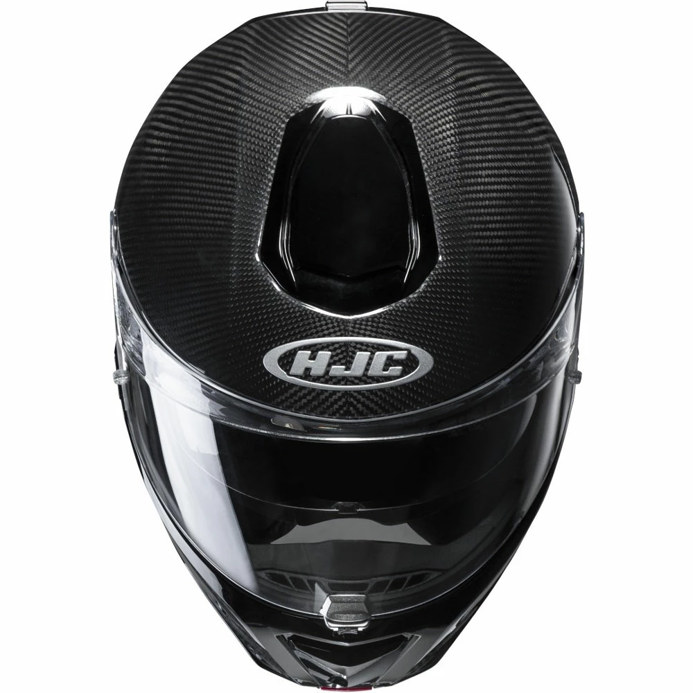 Cheap π Fiber Hjc Rpha 90s Carbon Modular Helmet Black π - Image 2