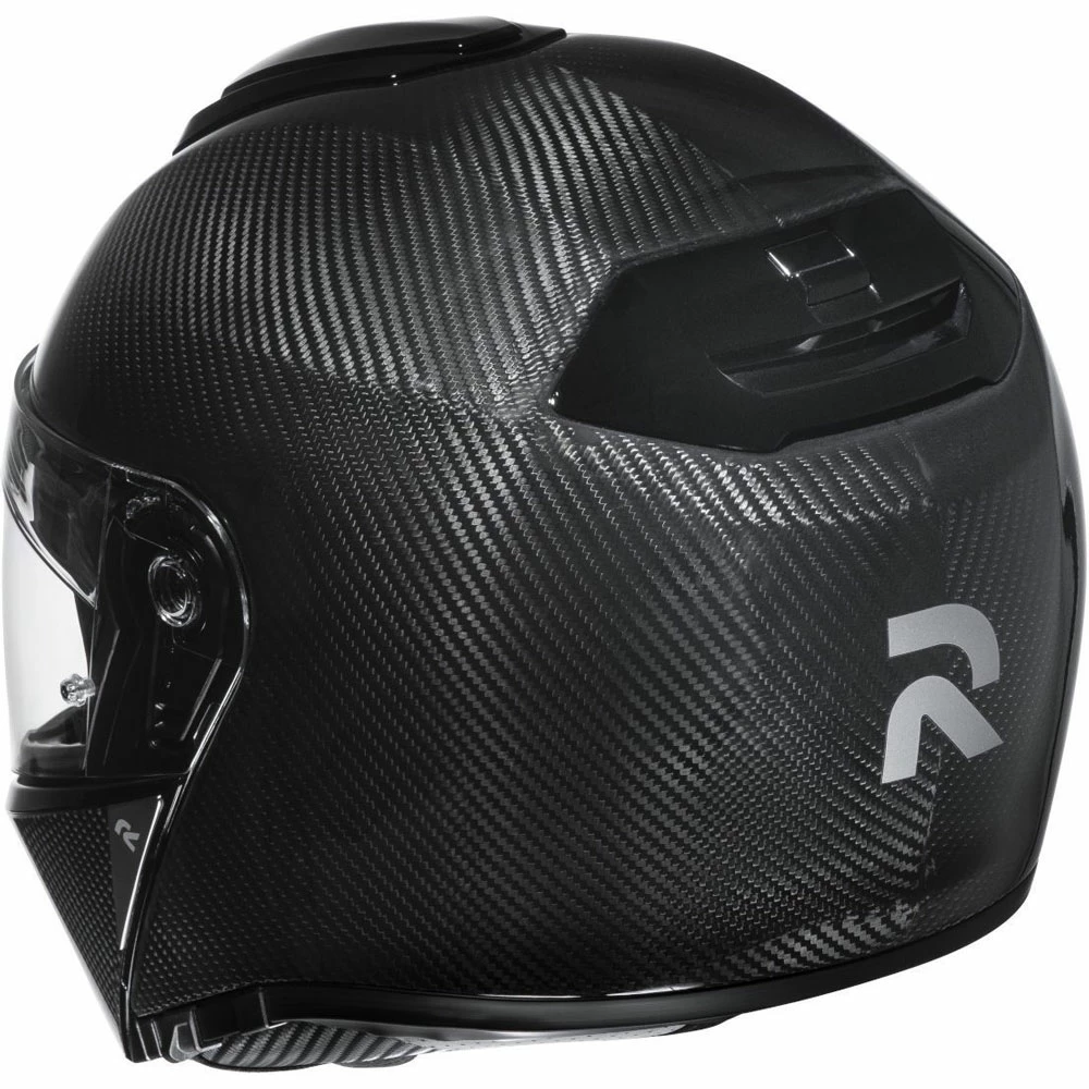 Cheap π Fiber Hjc Rpha 90s Carbon Modular Helmet Black π - Image 3