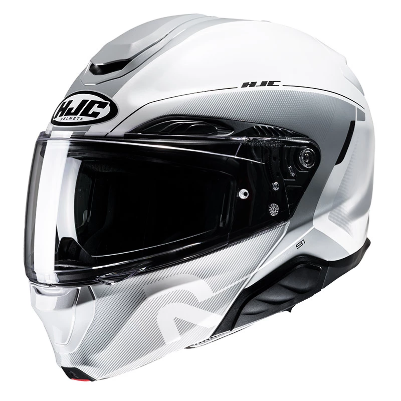 Coupon ð Fiber Hjc Rpha 91 Combust Helmet White â€ïž