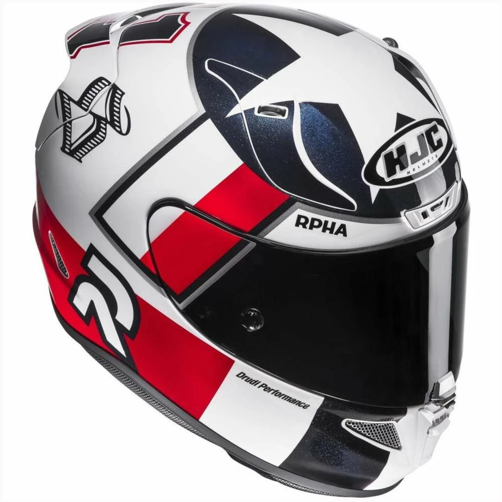 Best Pirce ð Fiber Hjc Rpha 11 Ben Spies Helmet ð - Image 4