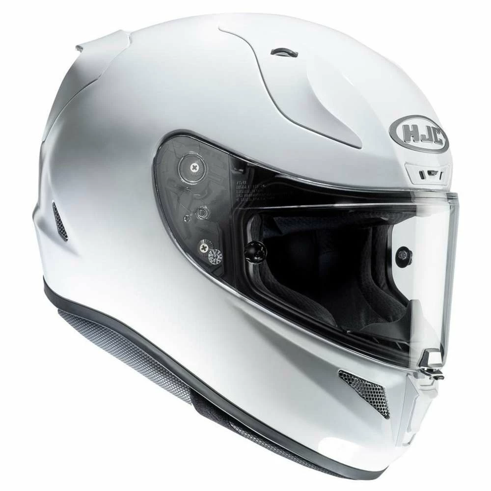 Budget âš Fiber Hjc Rpha 11 Helmet White ð