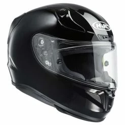 Flash Sale 👍 Fiber Hjc Rpha 11 Helmet Black 🥰