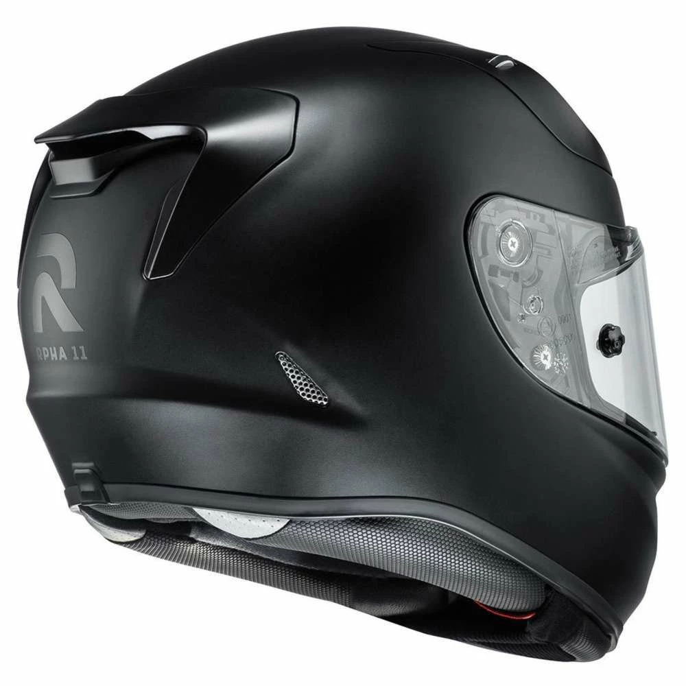 Best Sale ๐ Fiber Hjc Rpha 11 Helmet Matt Black โญ - Image 2