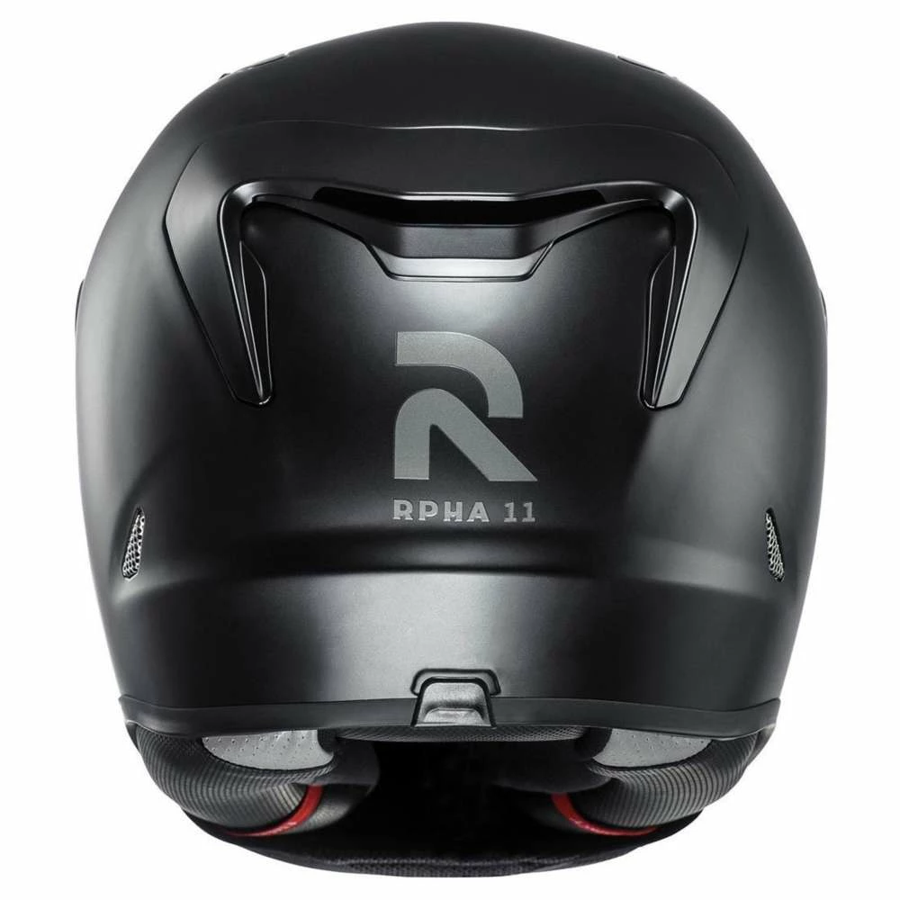 Best Sale ๐ Fiber Hjc Rpha 11 Helmet Matt Black โญ - Image 3