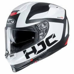 Top 10 ✔️ Fiber Full Face Helmet Hjc Rpha 70 Balius White 🔔