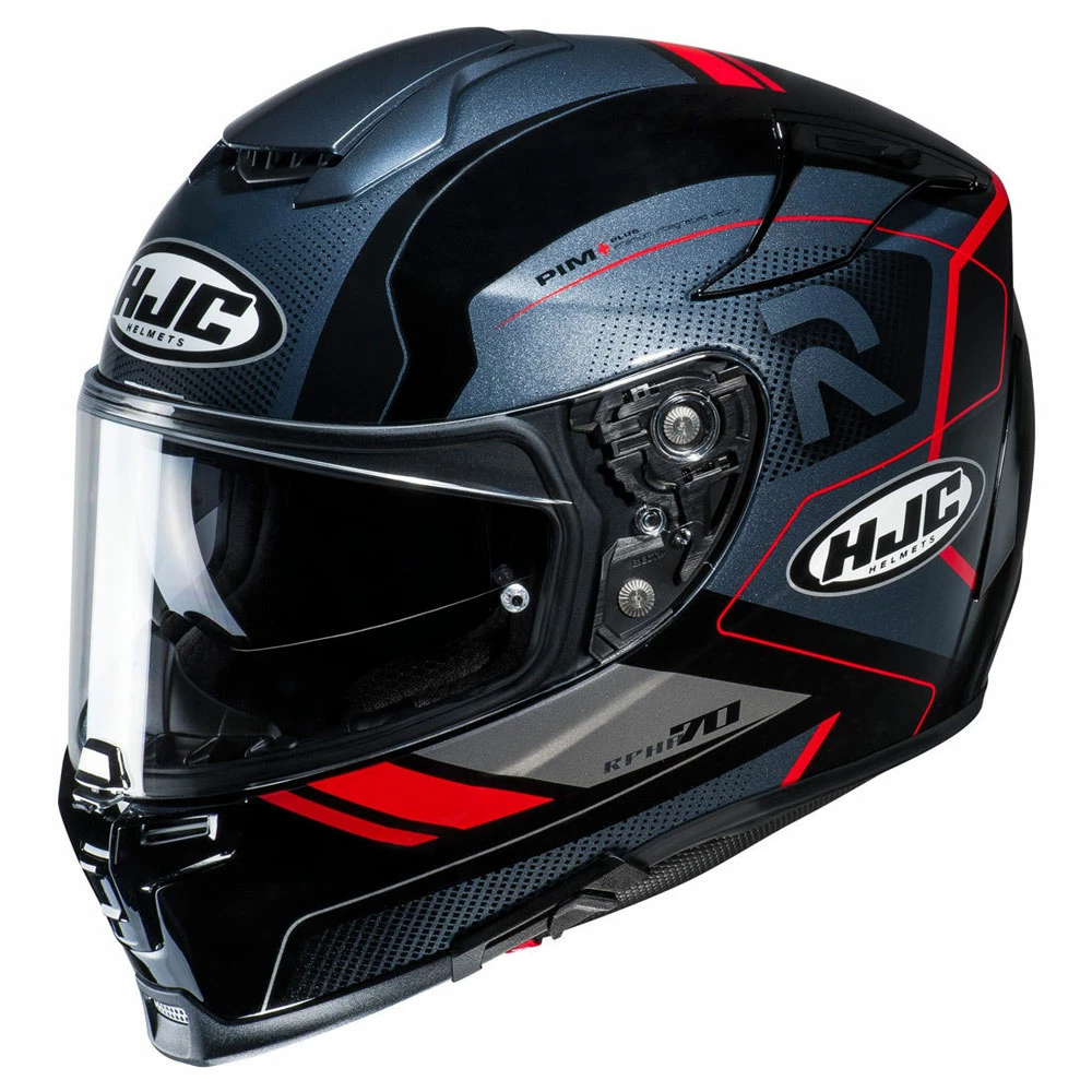 Cheap π€© Fiber Full Face Helmet Hjc Rpha 70 Coptic Red π