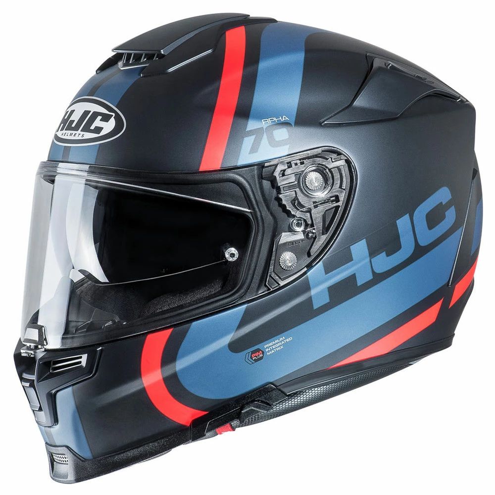 Hot Sale π Fiber Full Face Helmet Hjc Rpha 70 Gaon Blue π§¨