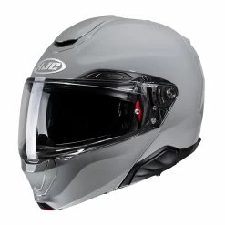 Cheap ⭐ Fiber Hjc Rpha 91 Helmet Nardo Grey 🌟
