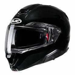 Best Pirce ⌛ Fiber Hjc Rpha 91 Helmet Black 😀