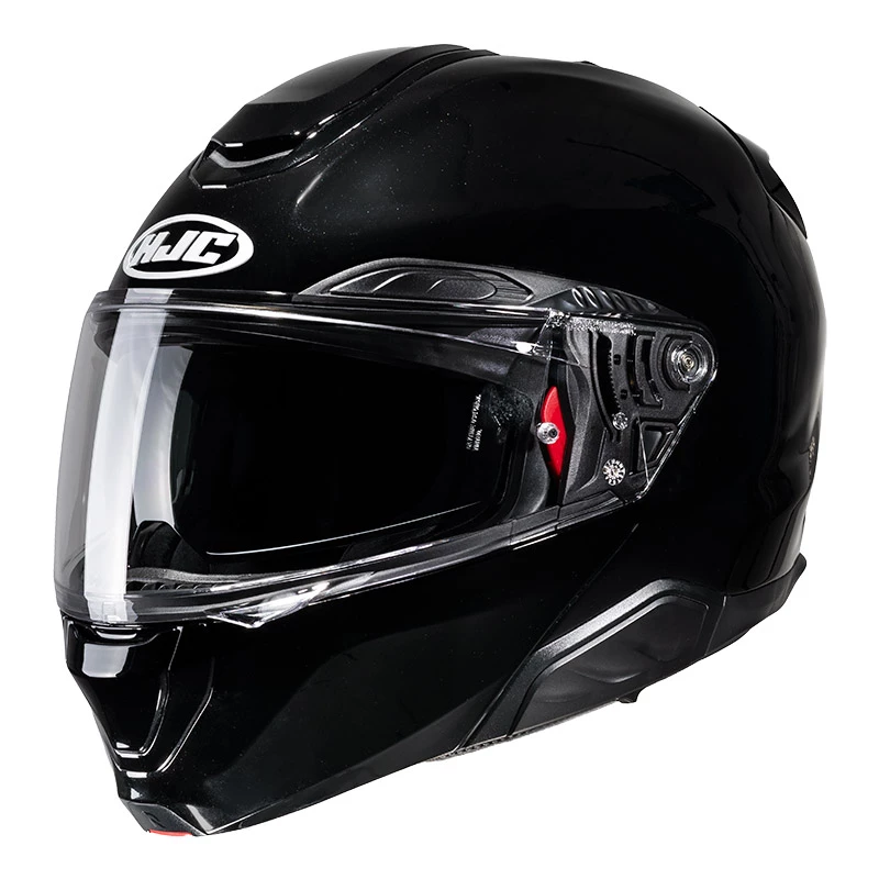 Best Pirce โ Fiber Hjc Rpha 91 Helmet Black ๐