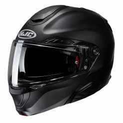 Deals ⌛ Fiber Hjc Rpha 91 Helmet Black Matt 🌟