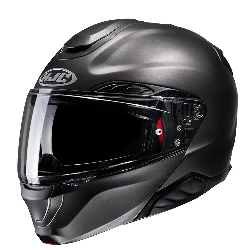 Cheapest ⭐ Fiber Hjc Rpha 91 Helmet Titanium Matt ⭐