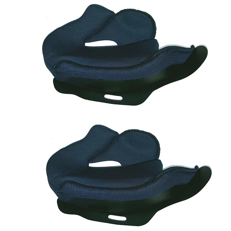 Discount ð Inner Padding Hjc Rpha Max Cheek Pads Blue â