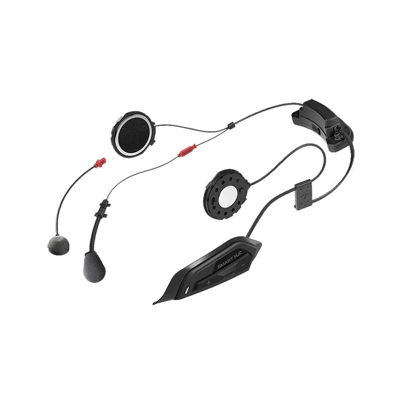 Brand new ๐คฉ Bike To Bike Hjc Smart 21b Intercom Black ๐