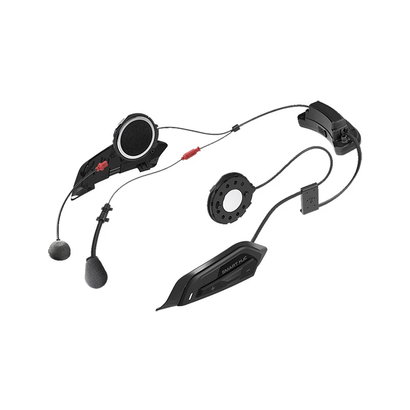 Brand new ð¥ Bike To Bike Hjc Smart 50b Intercom Flat Black ð