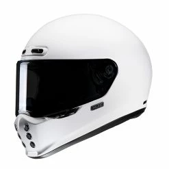 Deals 🤩 Fiber Hjc V10 Helmet White 💯