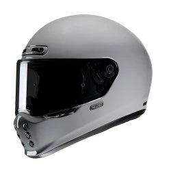 Wholesale ❤️ Fiber Hjc V10 Helmet Nardo Grey 🥰