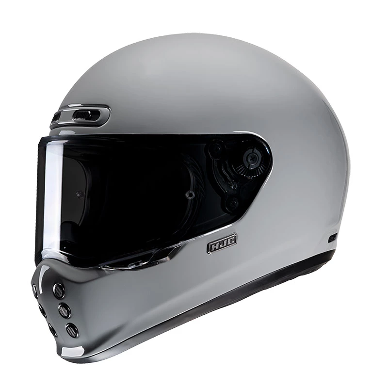 Wholesale โค๏ธ Fiber Hjc V10 Helmet Nardo Grey ๐ฅฐ