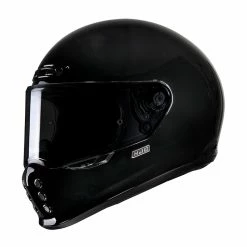 Cheapest 😍 Fiber Hjc V10 Helmet Black 🛒