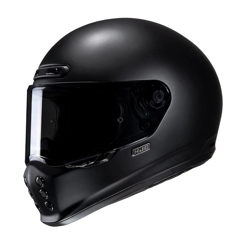 Cheapest ð Fiber Hjc V10 Helmet Black Matt ð