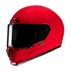 Best reviews of 🧨 Fiber Hjc V10 Helmet Deep Red 🥰