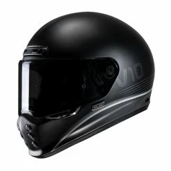 Coupon ✔️ Fiber Hjc V10 Tami Helmet Black ⭐