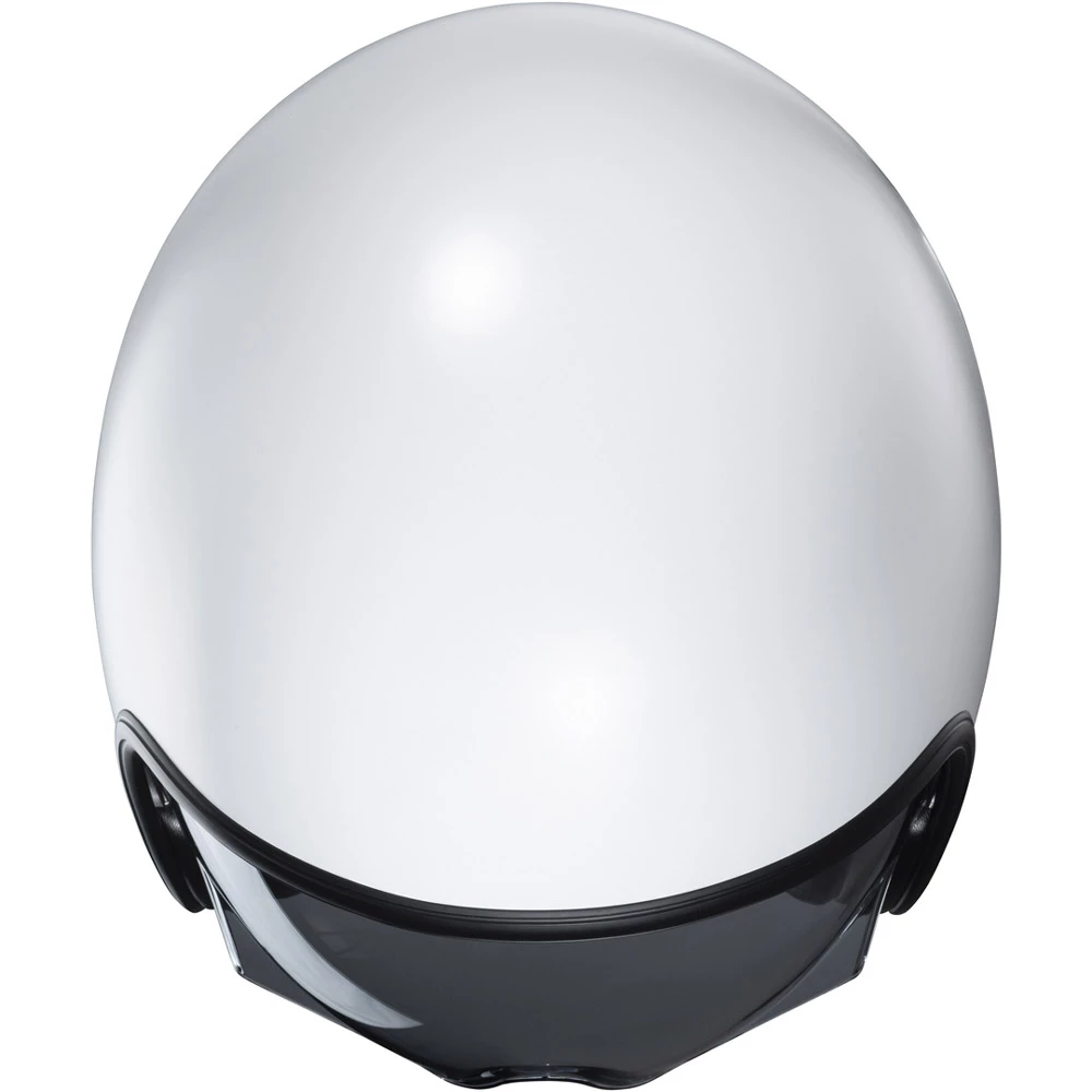 Best Pirce π Custom Hjc V30 Helmet Matt White π - Image 2