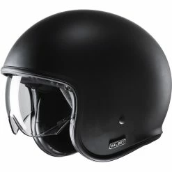 Best Sale 🧨 Custom Hjc V30 Helmet Matt Black 🎁