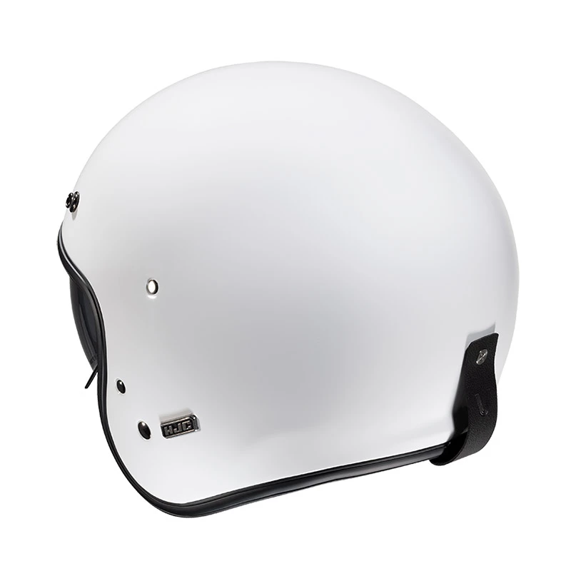 Discount ๐ฏ Custom Hjc V31 Helmet White ๐ - Image 2