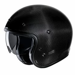 Hot Sale ⌛ Custom Hjc V31 Carbon Helmet Black 💯