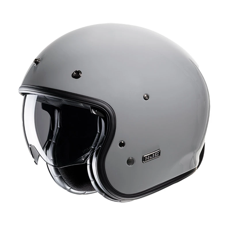 Coupon ๐ Custom Hjc V31 Helmet Nardo Grey ๐