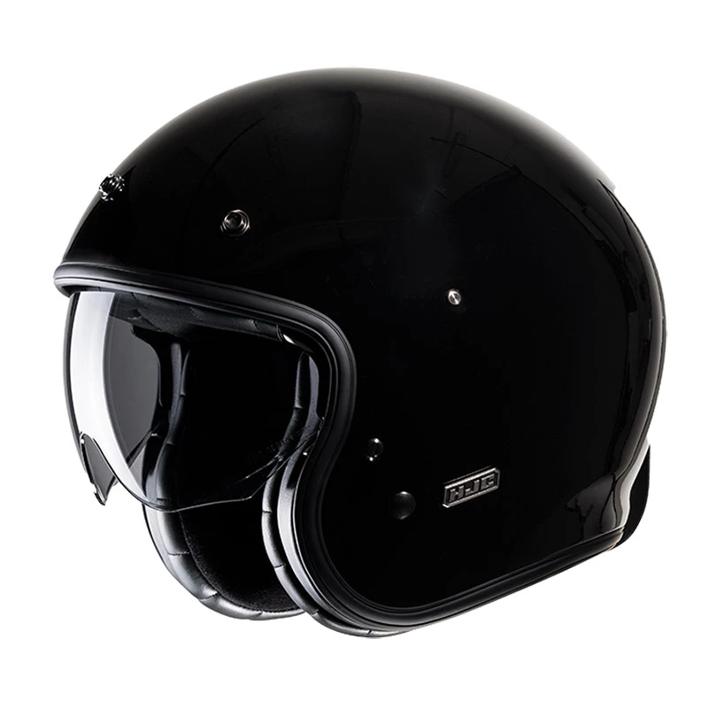 Best deal ð Custom Hjc V31 Helmet Black ð