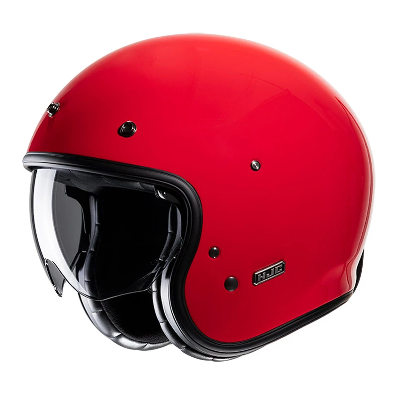Deals ๐ Custom Hjc V31 Helmet Deep Red ๐