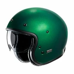 Buy 🧨 Custom Hjc V31 Helmet Deep Green 👍