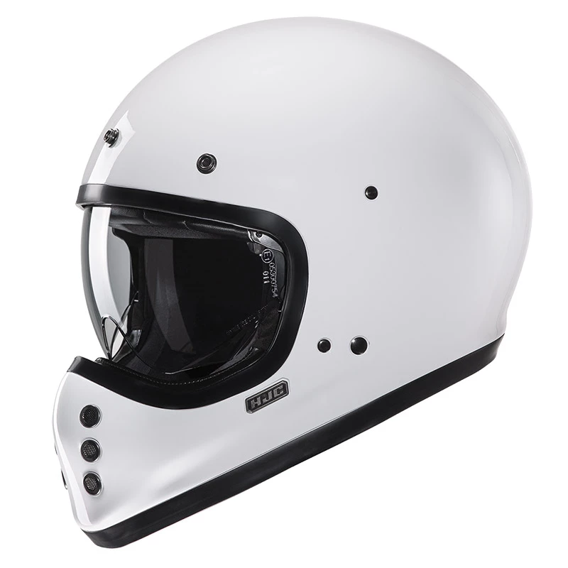 Best reviews of π₯° Fiber Hjc V60 Helmet White π€©
