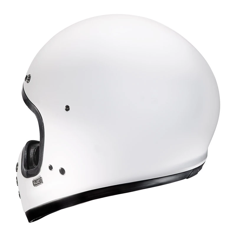 Best reviews of π₯° Fiber Hjc V60 Helmet White π€© - Image 4