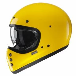 Discount 🥰 Fiber Hjc V60 Deep Helmet Yellow 🔥
