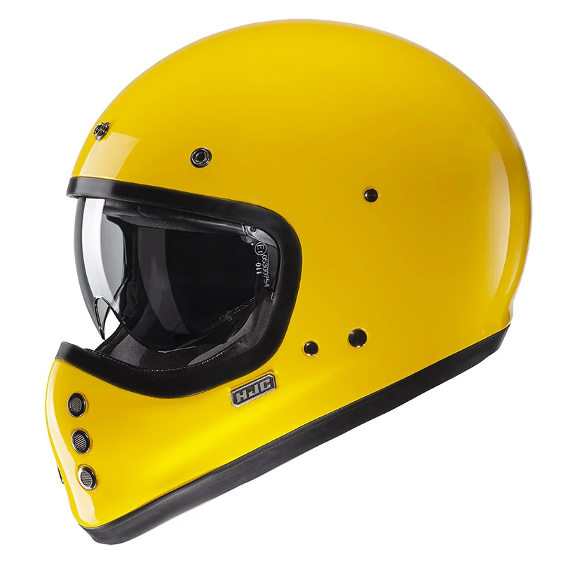 Discount ๐ฅฐ Fiber Hjc V60 Deep Helmet Yellow ๐ฅ