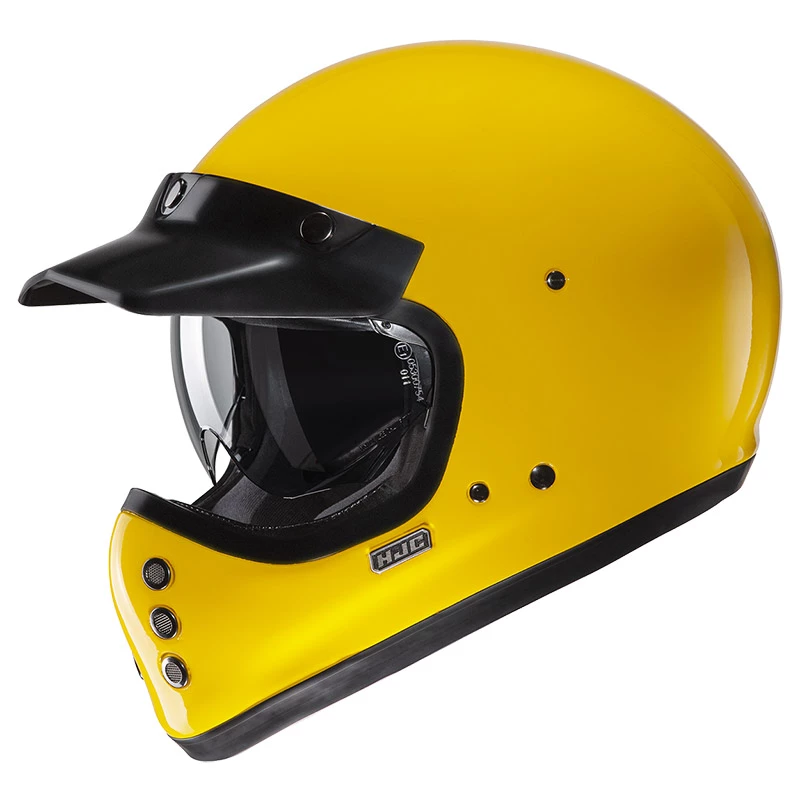 Discount ๐ฅฐ Fiber Hjc V60 Deep Helmet Yellow ๐ฅ - Image 2