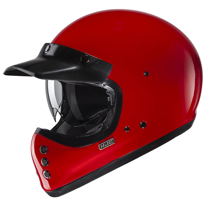 Deals ๐ Fiber Hjc V60 Deep Helmet Red ๐คฉ - Image 2