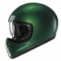 Buy 🌟 Fiber Hjc V60 Deep Helmet Green 😍