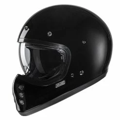 Outlet ❤️ Fiber Hjc V60 Helmet Black 😉