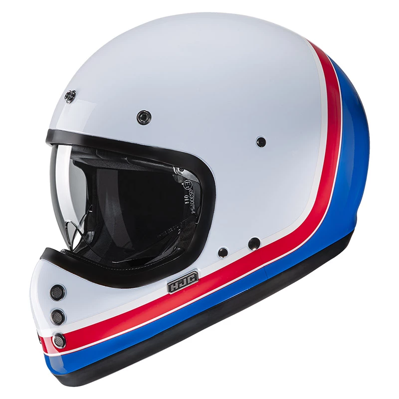 Brand new ð Fiber Hjc V60 Scoby Helmet Blue âïž