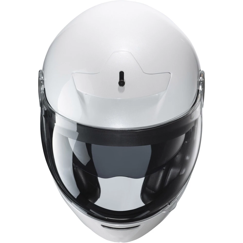 Best Pirce π₯ Fiber Hjc V90 Modular Helmet White π - Image 3