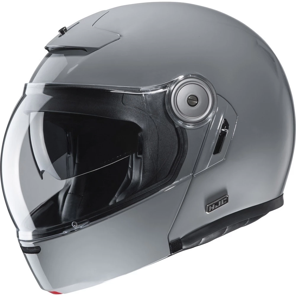 Promo π Fiber Hjc V90 Modular Helmet Nardo Grey π