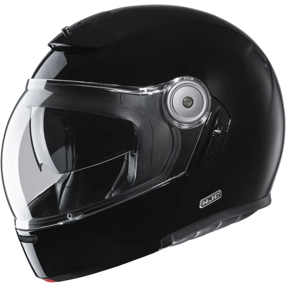 Best deal π Fiber Hjc V90 Modular Helmet Black π